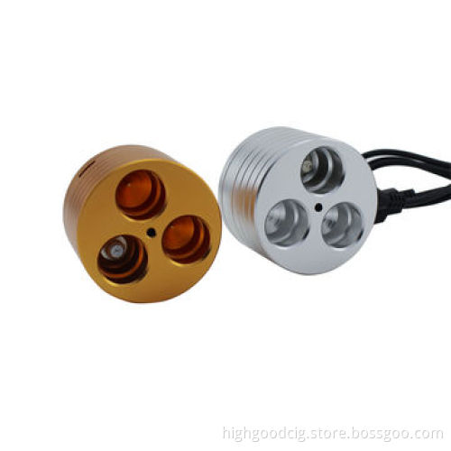 2014 Top quality aluminum material e cigarette charging stand with various colors and fast deliveryNew